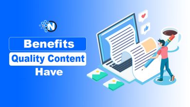 Benefits Quality Content