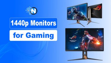 1440p Monitors for Gaming