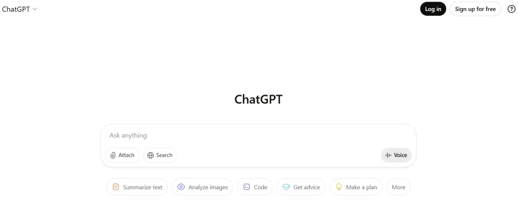 ChatGPT