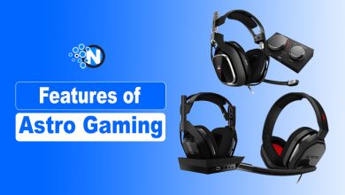 Astro Gaming