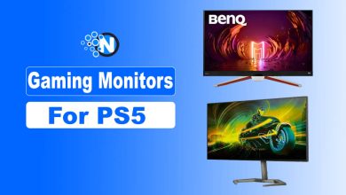 Gaming Monitors For PS5