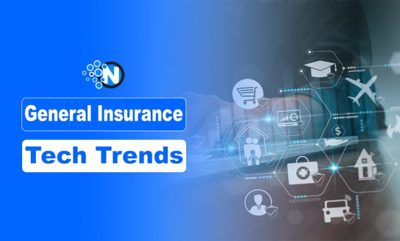 General Insurance Tech Trends