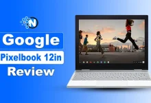 Google Pixelbook 12in