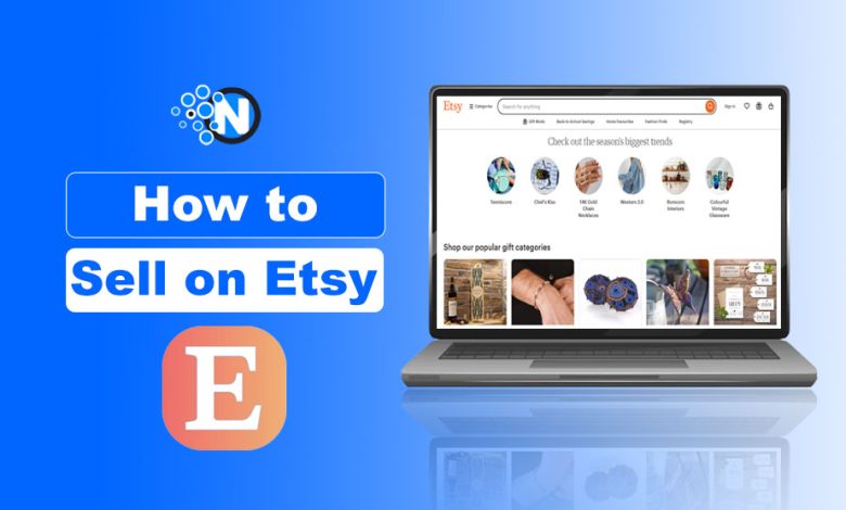 How to Sell on Etsy at US