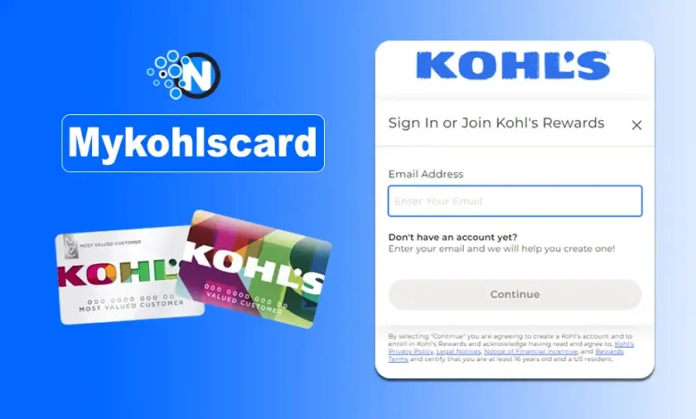 Mykohlscard Login