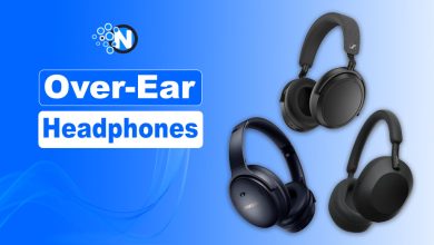Over-Ear Headphones