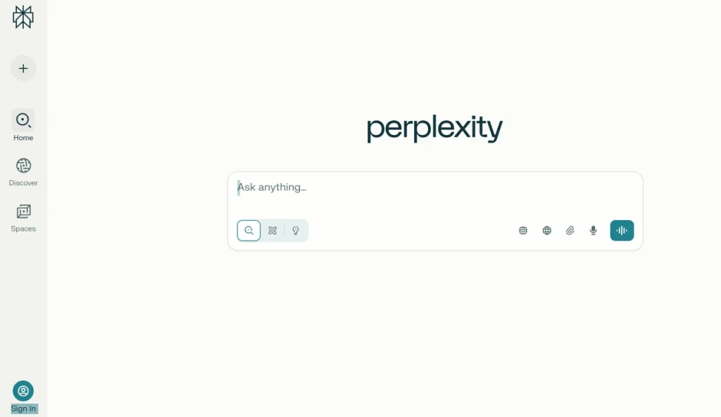 Perplexity AI