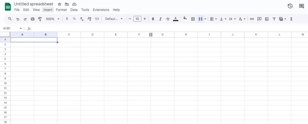 Replace the cell#1 and cell#2 with the column or row names