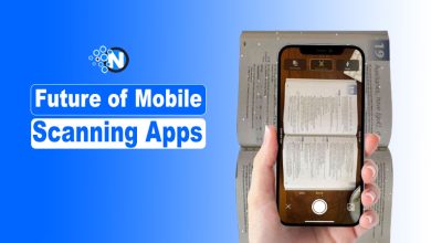 Future of Mobile Scanning Apps