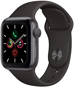 Series 5 Apple Black Watch