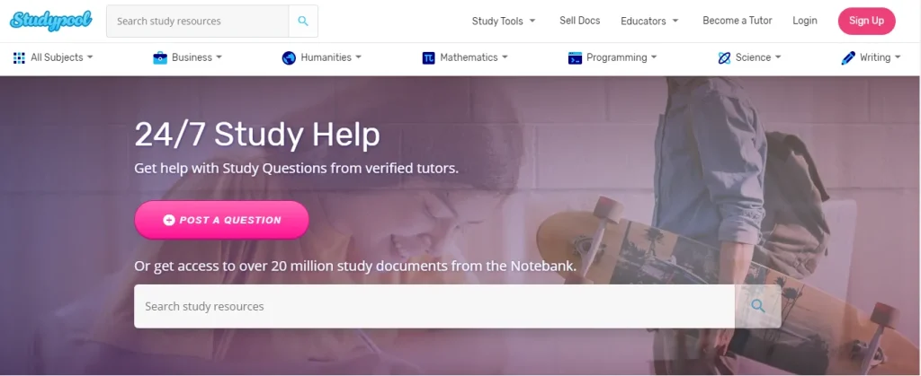 StudyPool