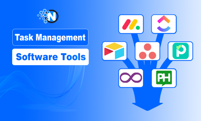 Task Management Software Tools