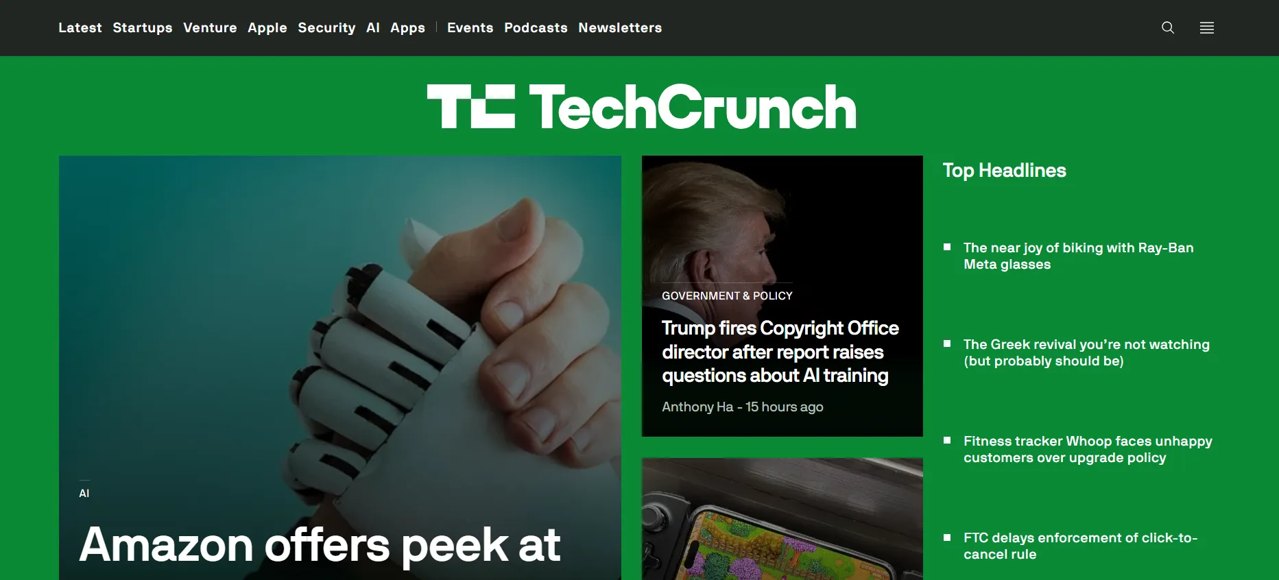 TechCrunch