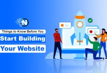 Building Your Website