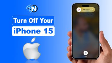 How to Turn Off Your iPhone 15