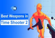 Best Weapons in Time Shooter 2