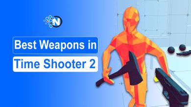 Best Weapons in Time Shooter 2