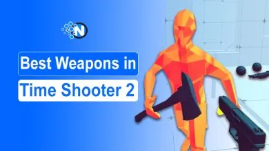 Best Weapons in Time Shooter 2