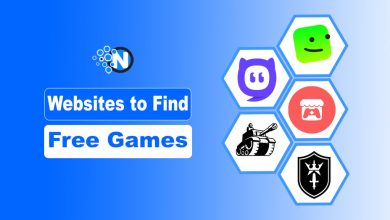 Websites to Find Free Games