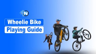 Wheelie Bike