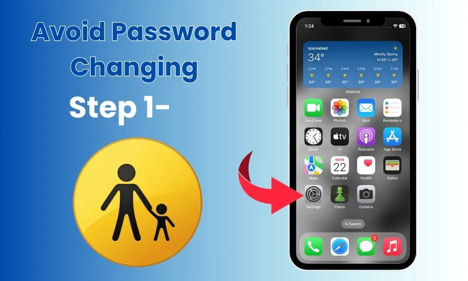 access settings