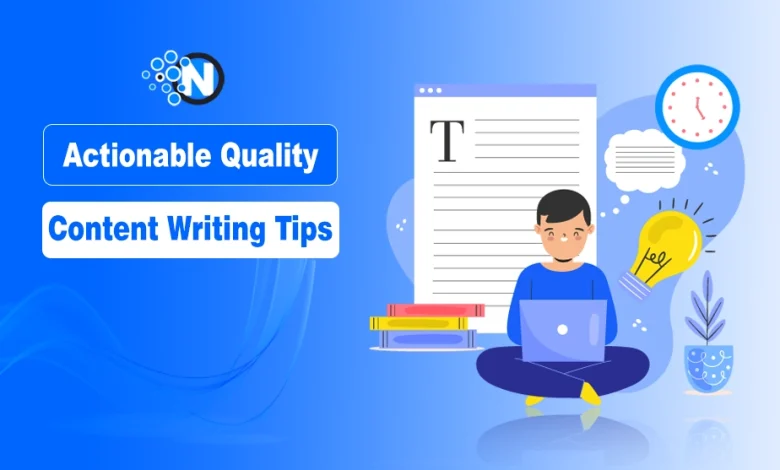 How to Write High-Quality Content
