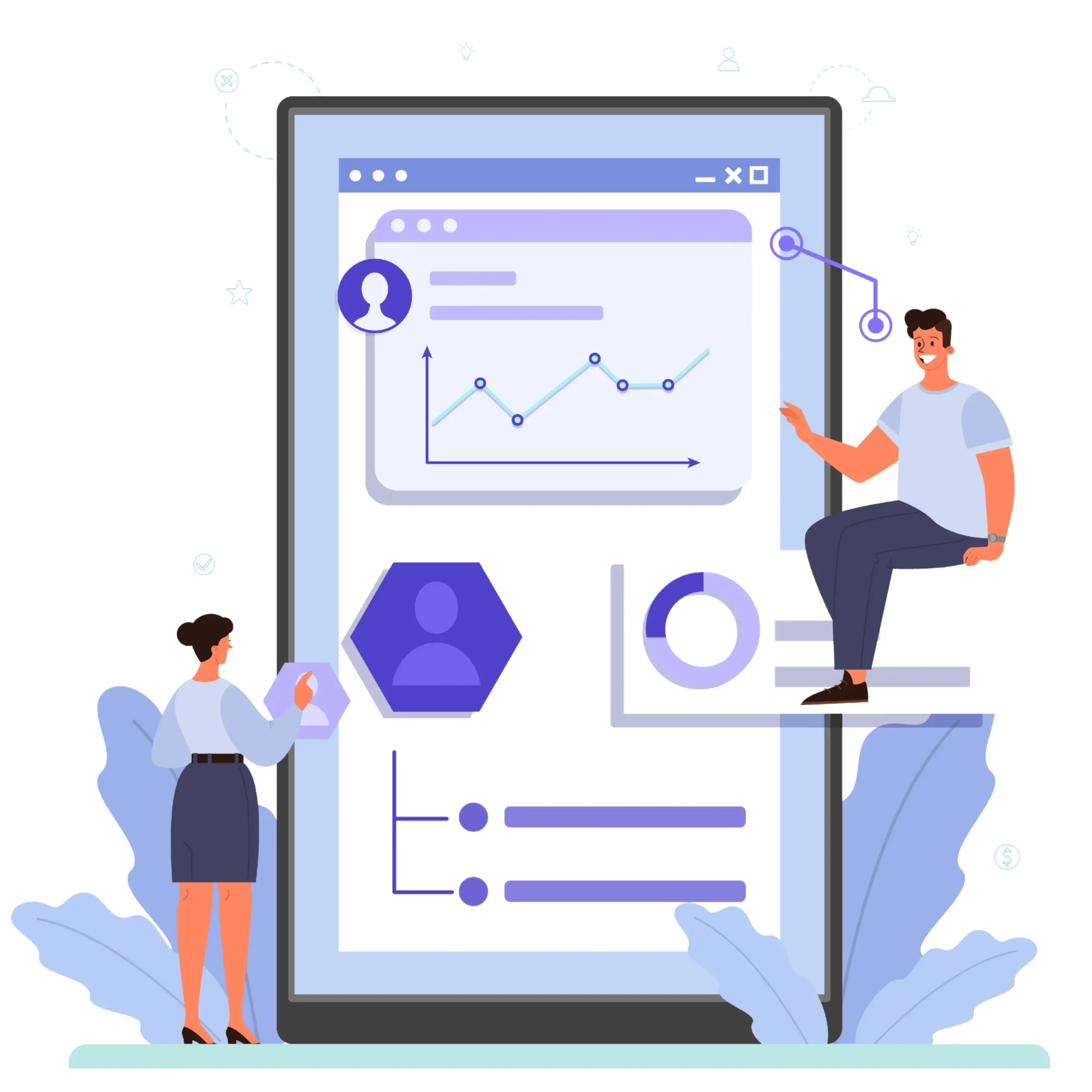 Image of Analyze User Behavior