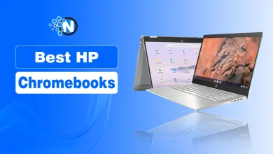 HP Chromebook