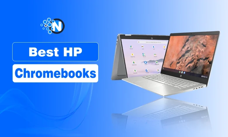 HP Chromebook