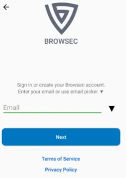 Create Your Account