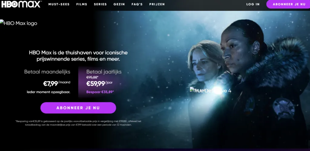 HBO Max (Max)