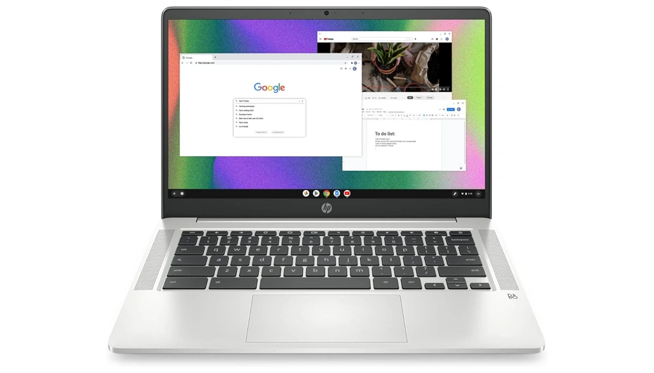 HP Chromebook 14 Inches