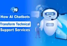 How AI Chatbots Transform Technical Support Services