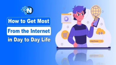 Internet in Day to Day Life