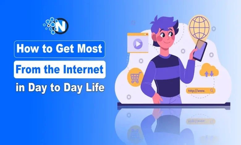 Internet in Day to Day Life