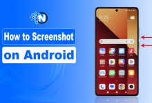 How to take a screenshot on an Android phone
