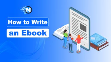 How to Write an Ebook
