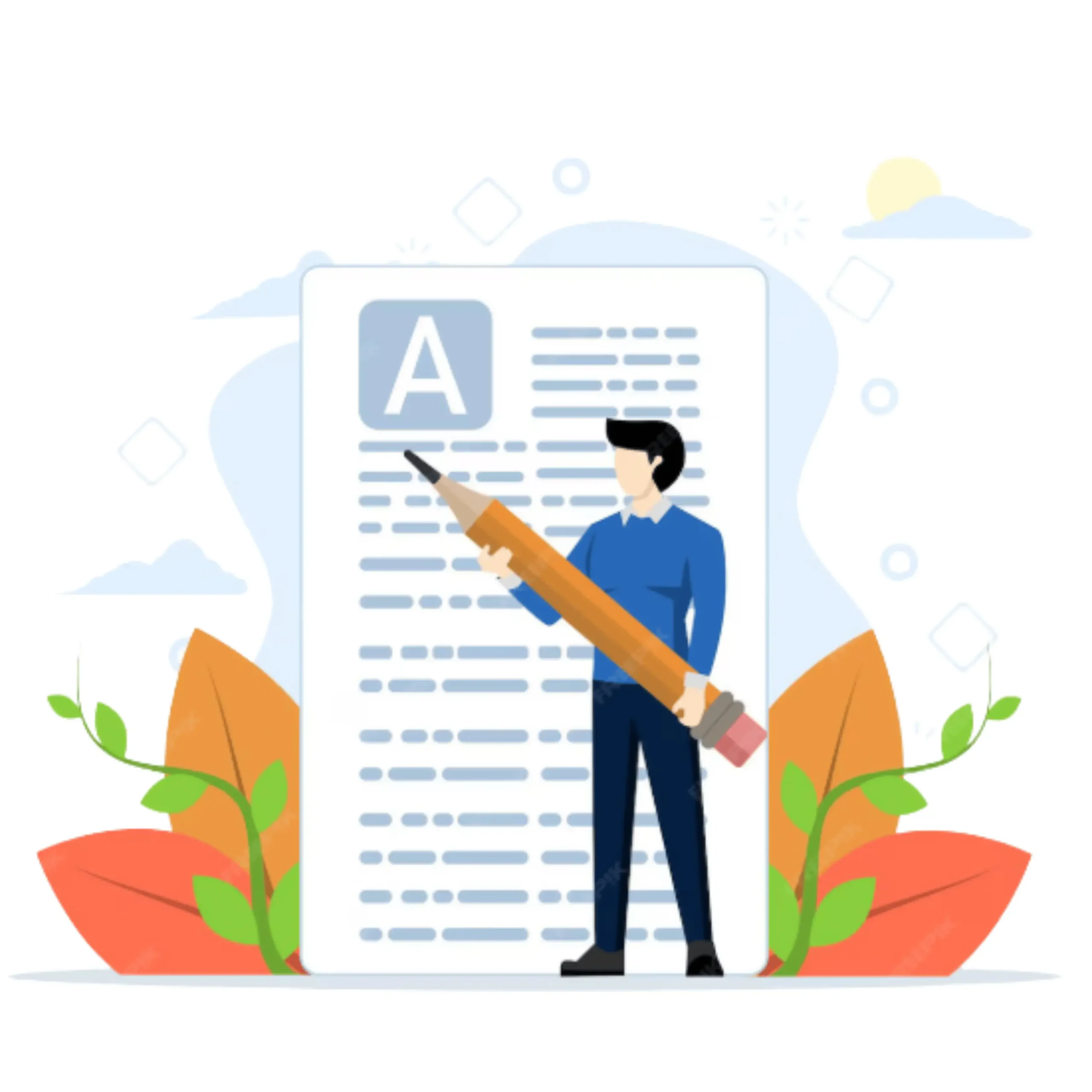 Image of Human First Writing Rules