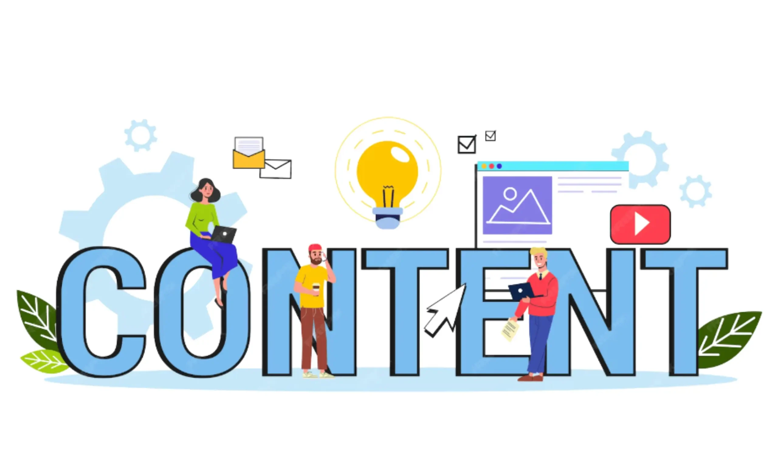 Image of Make the Content Actionable