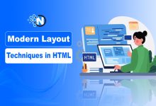Modern HTML Design
