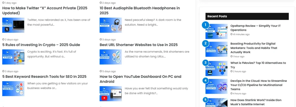 Types of Blog Posts That Really Work