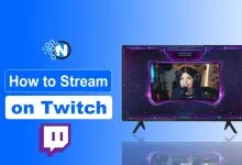 How to Stream on Twitch
