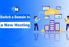 Switch a Domain