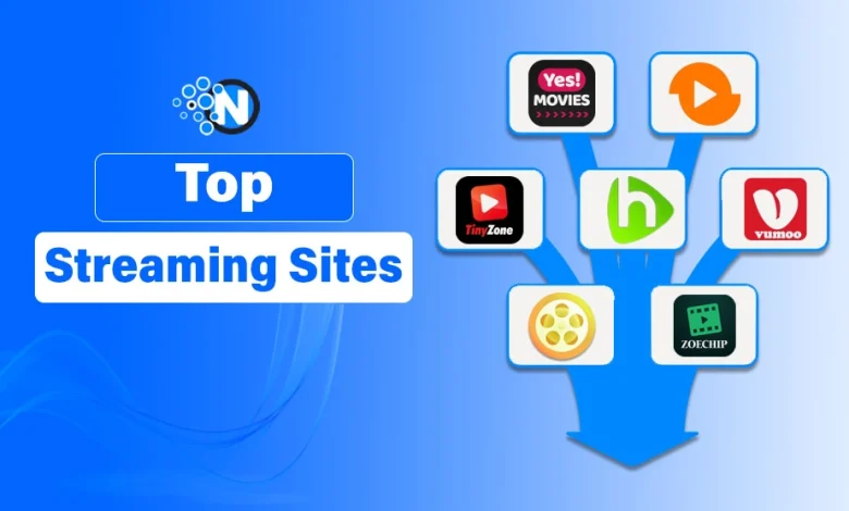 Top Streaming Sites
