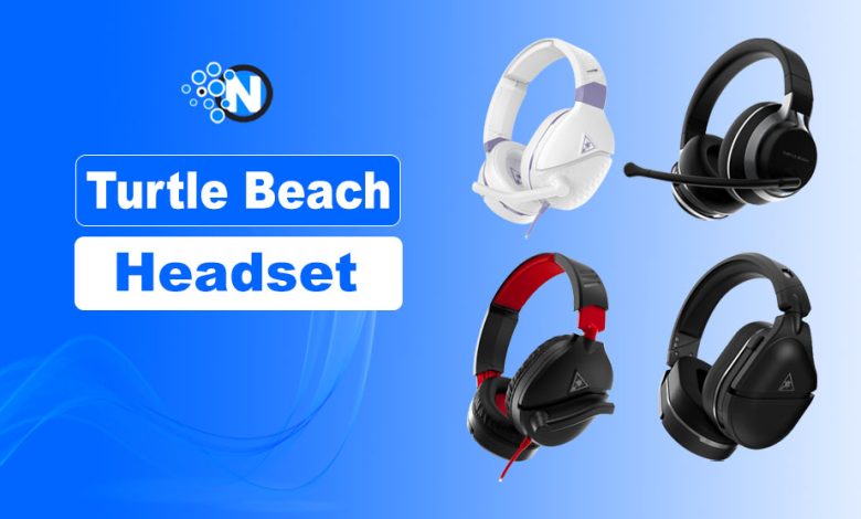 Turtle Beach Headset