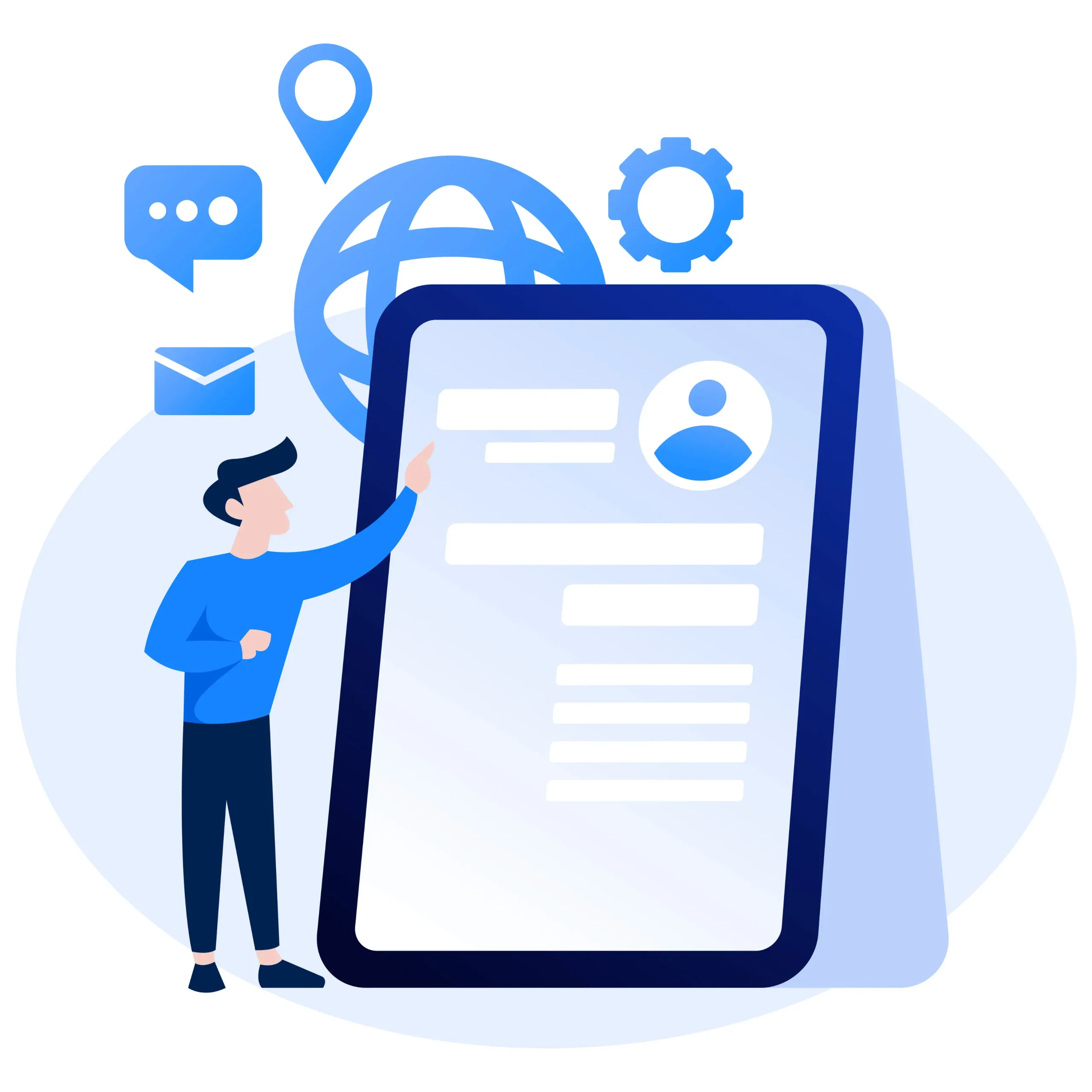 Types of User Intent Image