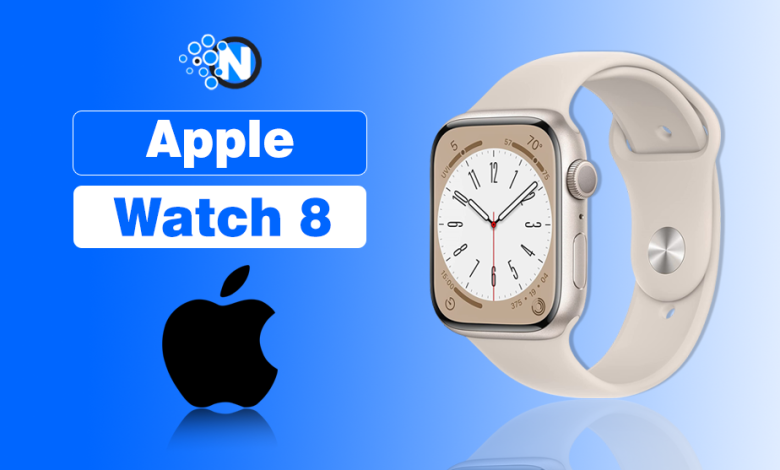 Apple Watch 8