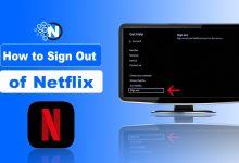 How to Sign Out of Netflix