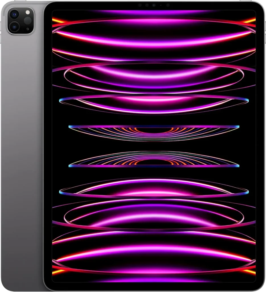Apple iPad Pro (M2, 12.9-inch)