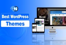 WordPress Themes for Tech Blogs